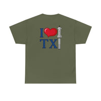 I LUV TEXAS