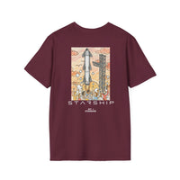 Starship IFT-1
