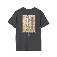 Starship IFT-1