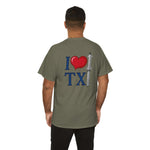 I LUV TEXAS