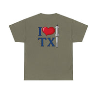 I LUV TEXAS