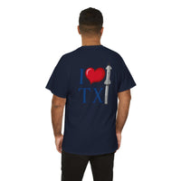I LUV TEXAS