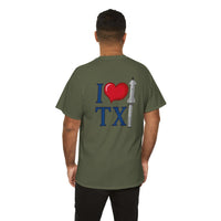 I LUV TEXAS